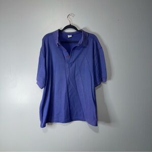 Bogner Vintage Polo Shirt | Men’s XL | Made in USA 💜 Retro 90s Vibes